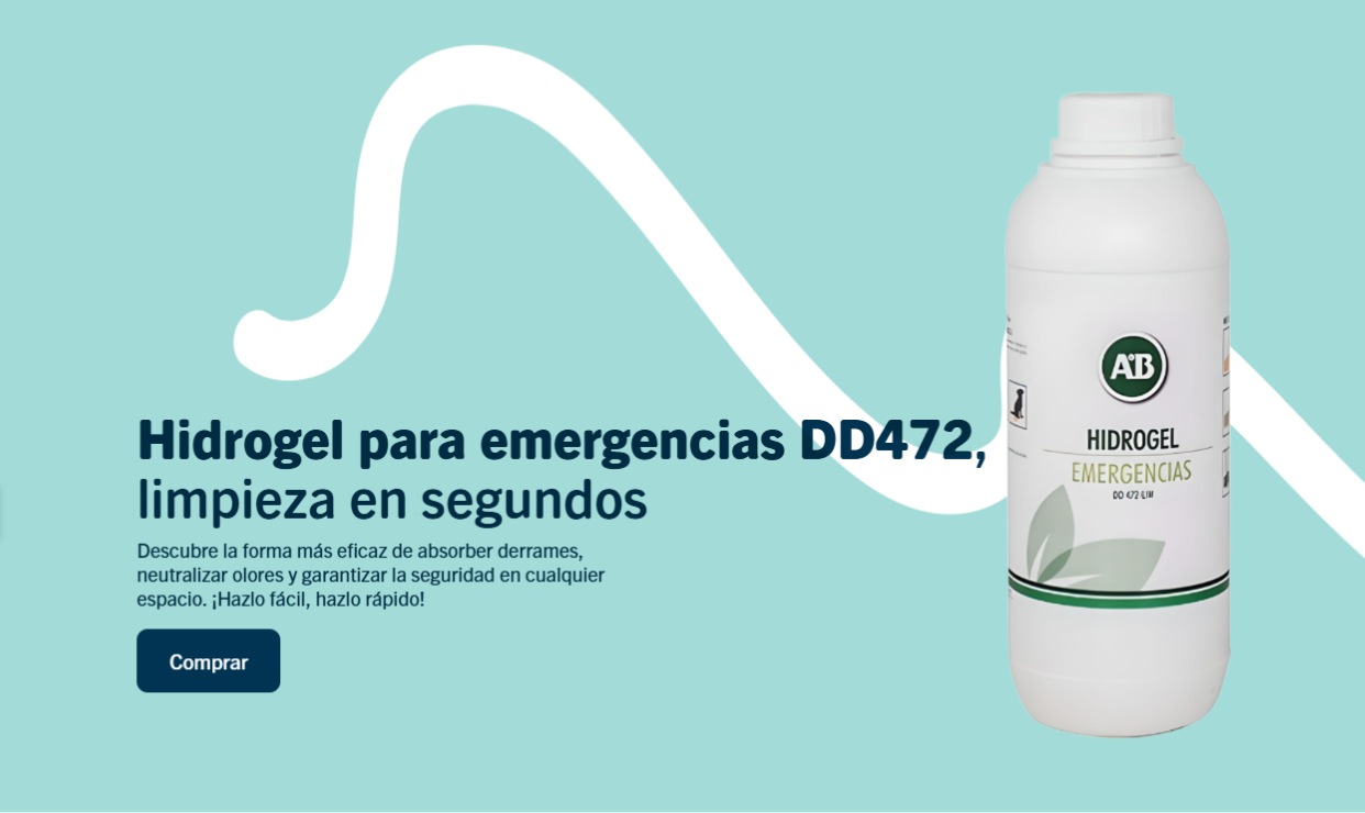 Hidrogel para emergencias DD472